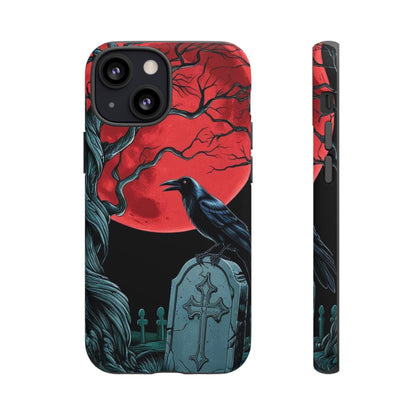Phone Case - Don't you just love cemeteries - NecroGrip 