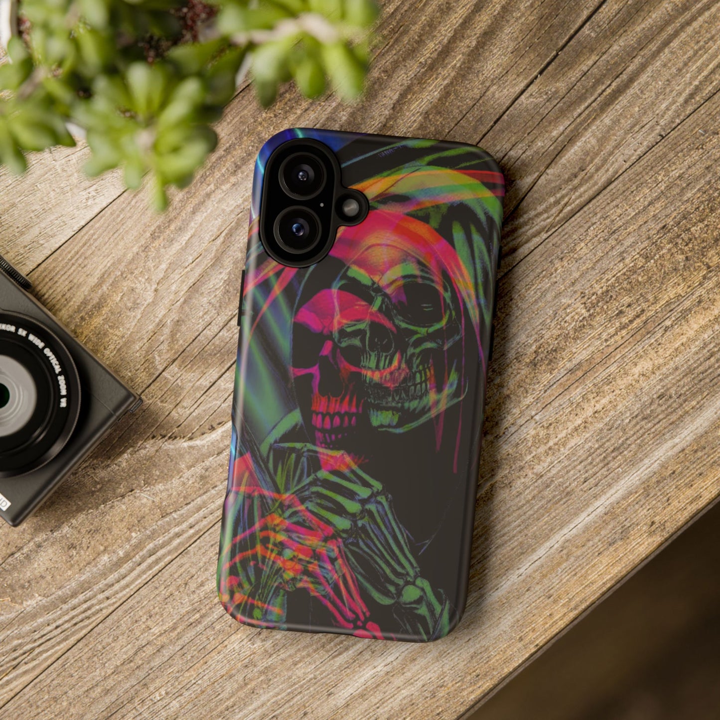 Grimothy the Phone Case
