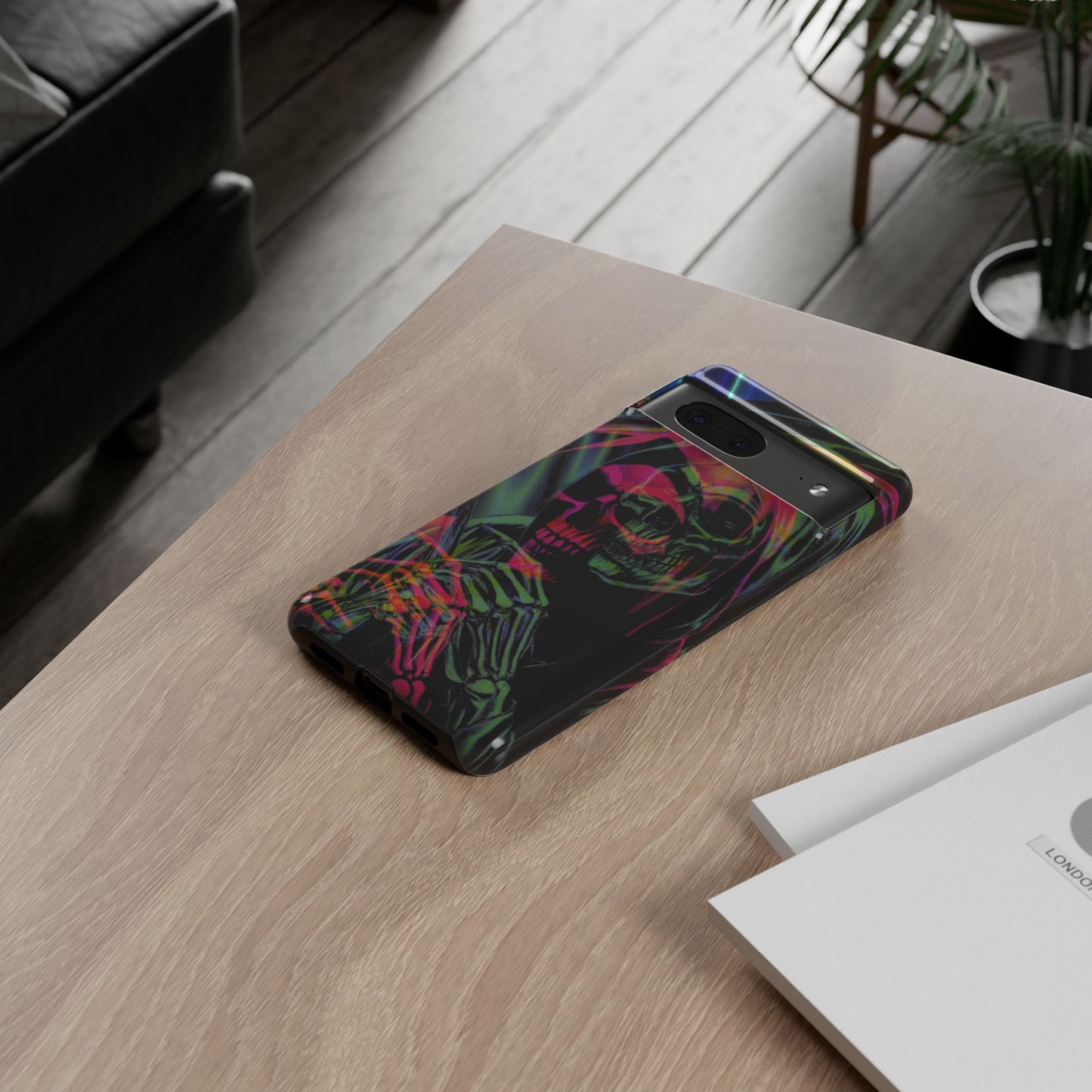 Grimothy the Phone Case