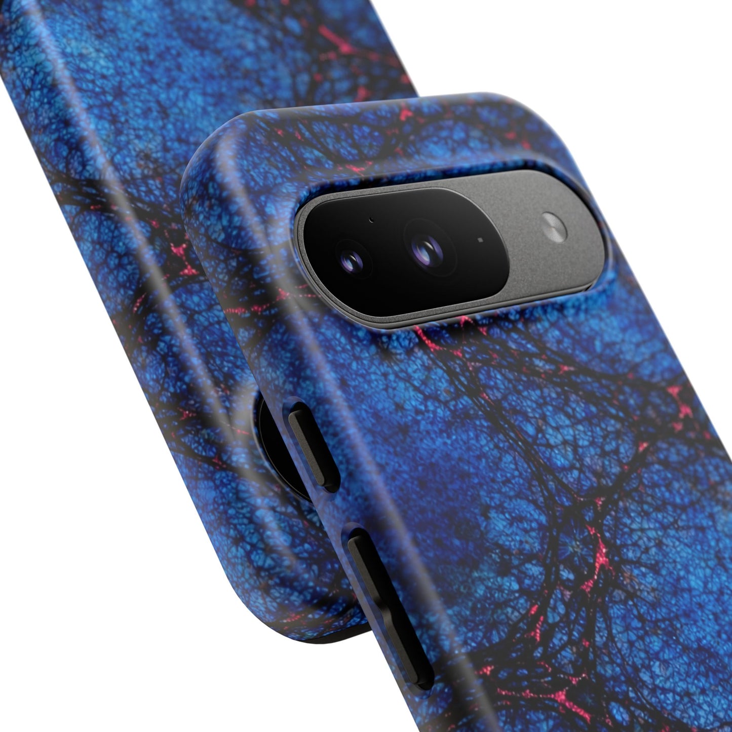 NINTH HOUSE OF ICHOR – Impact-Resistant Tough Phone Case for iPhone, Samsung, & Google Pixel|NecroGrip