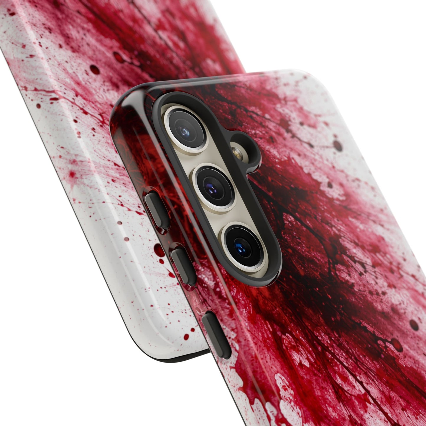 Arterial Bloom – Impact-Resistant Tough Phone Case for iPhone, Samsung & Google Pixel | NecroGrip