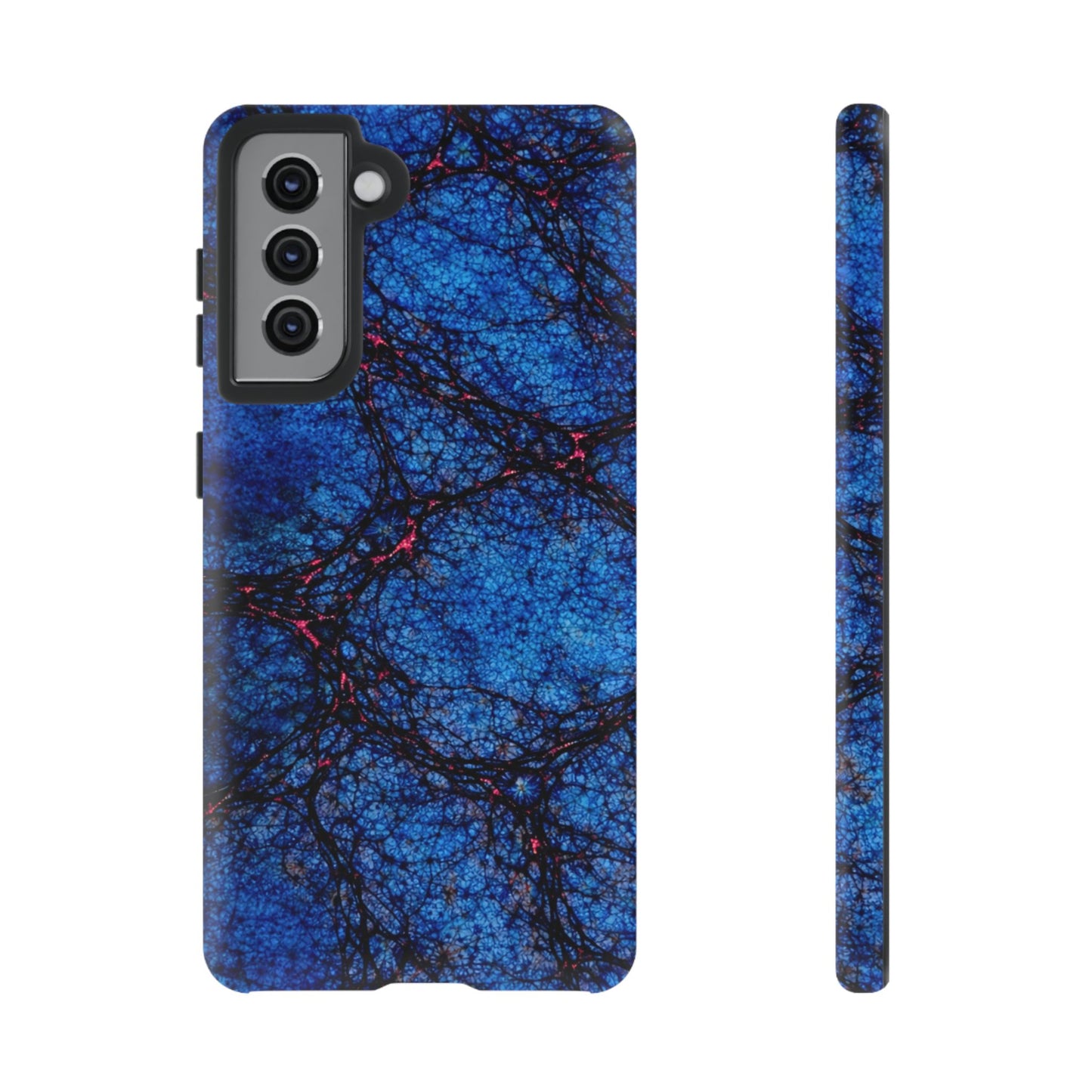 NINTH HOUSE OF ICHOR – Impact-Resistant Tough Phone Case for iPhone, Samsung, & Google Pixel|NecroGrip