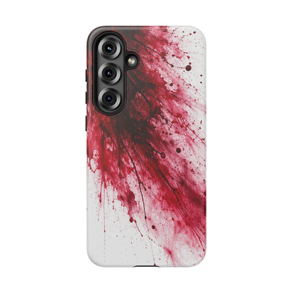 Arterial Bloom – Impact-Resistant Tough Phone Case for iPhone, Samsung & Google Pixel | NecroGrip