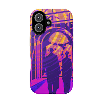 Phone Cases The other side - NecroGrip 