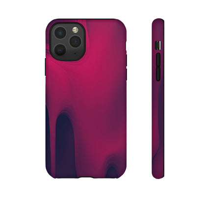 Phone Case - The all consuming BLOB Tough Case - NecroGrip 