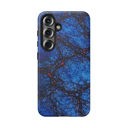 NINTH HOUSE OF ICHOR – Impact-Resistant Tough Phone Case for iPhone, Samsung, & Google Pixel|NecroGrip