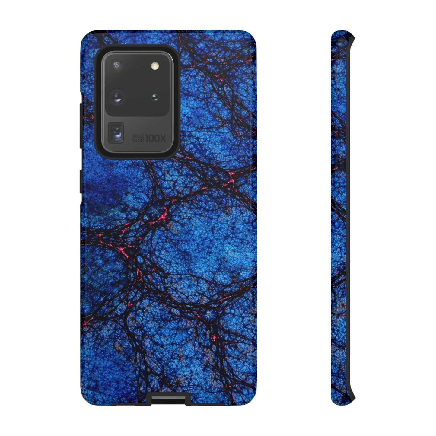 NINTH HOUSE OF ICHOR – Impact-Resistant Tough Phone Case for iPhone, Samsung, & Google Pixel|NecroGrip