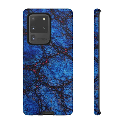 NINTH HOUSE OF ICHOR – Impact-Resistant Tough Phone Case for iPhone, Samsung, & Google Pixel|NecroGrip