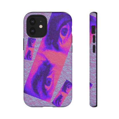 Phone Cases - Undead Eyes - NecroGrip 