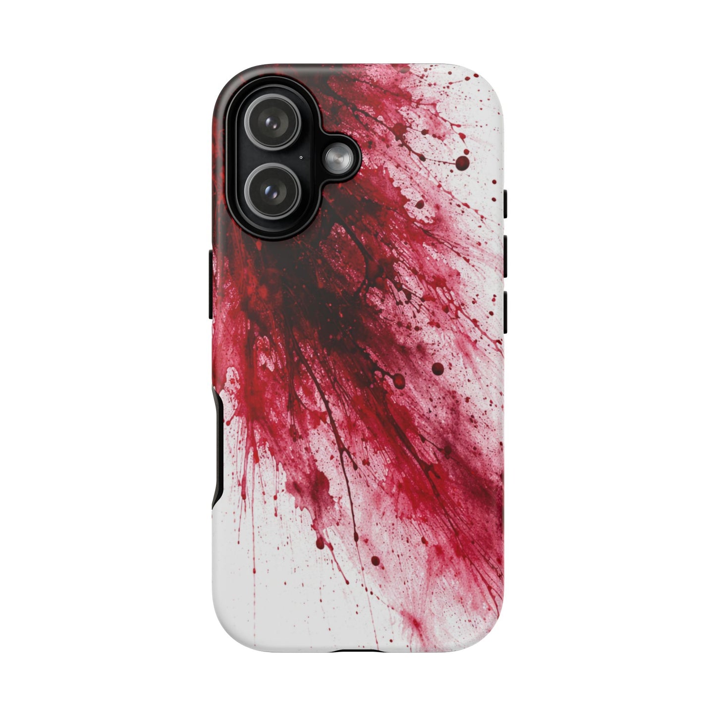Arterial Bloom – Impact-Resistant Tough Phone Case for iPhone, Samsung & Google Pixel | NecroGrip