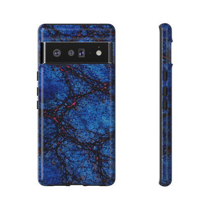 NINTH HOUSE OF ICHOR – Impact-Resistant Tough Phone Case for iPhone, Samsung, & Google Pixel|NecroGrip