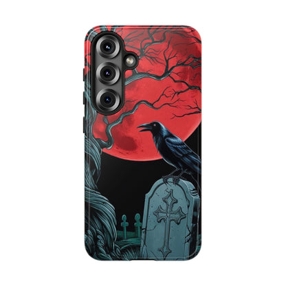 Phone Case - Don't you just love cemeteries - NecroGrip 
