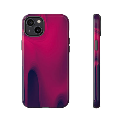 Phone Case - The all consuming BLOB Tough Case - NecroGrip 