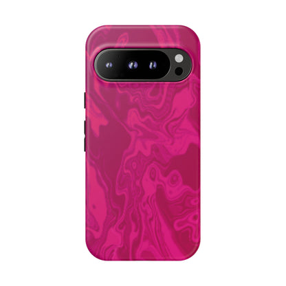 Phone Cases - Pretty in Pink Tough Case - NecroGrip 