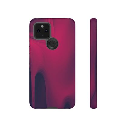 Phone Case - The all consuming BLOB Tough Case - NecroGrip 