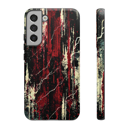 Corrosive – Impact-Resistant Tough Phone Case for iPhone, Samsung & Google Pixel | NecroGrip