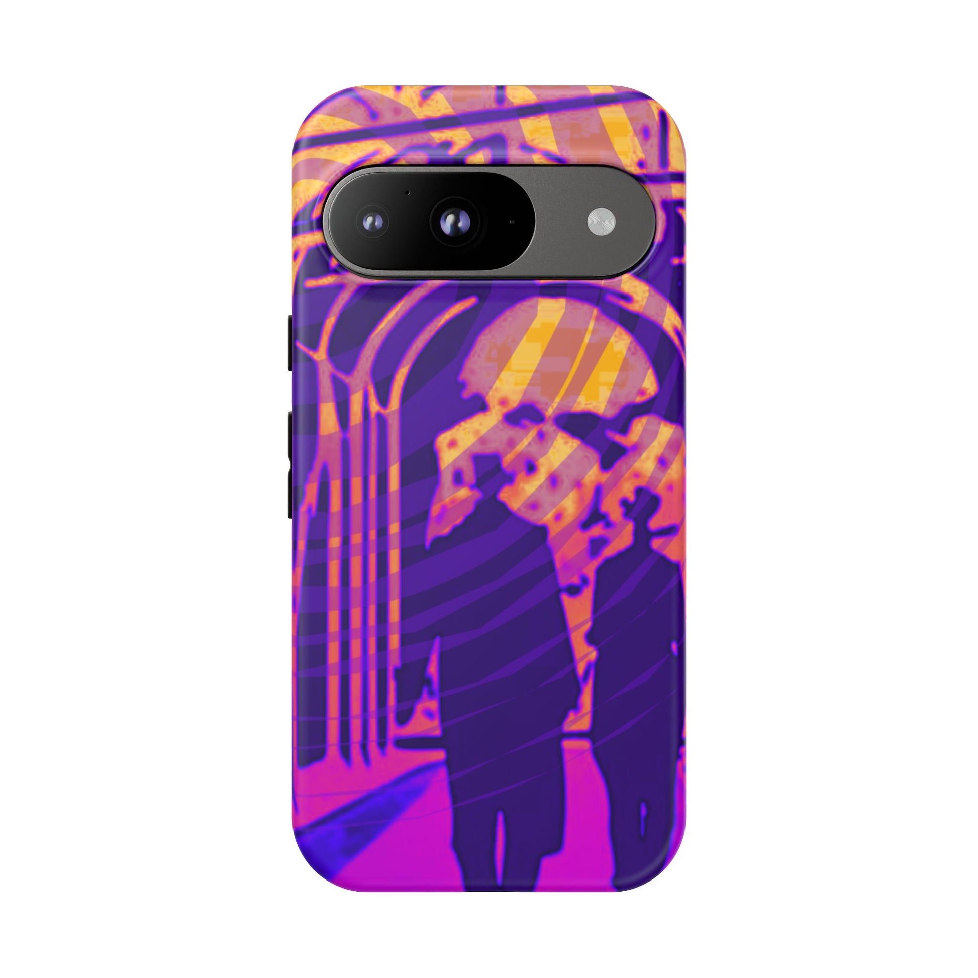 Phone Cases The other side - NecroGrip 