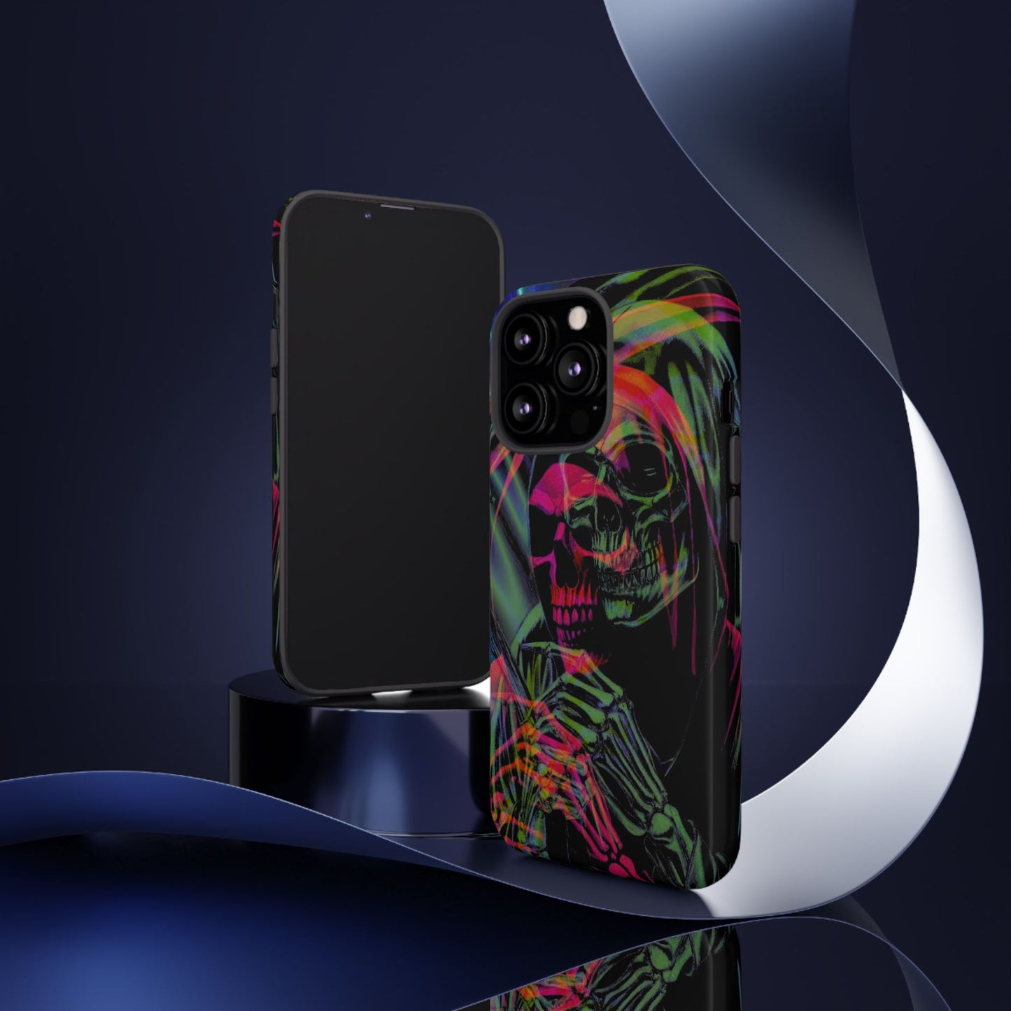 Grimothy the Phone Case