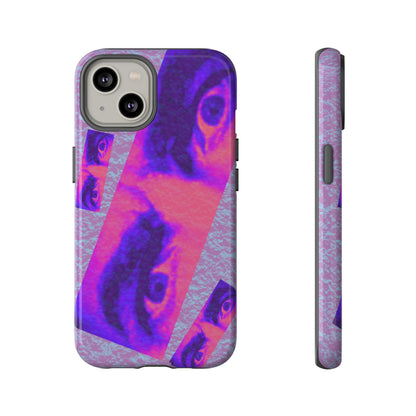 Phone Cases - Undead Eyes - NecroGrip 