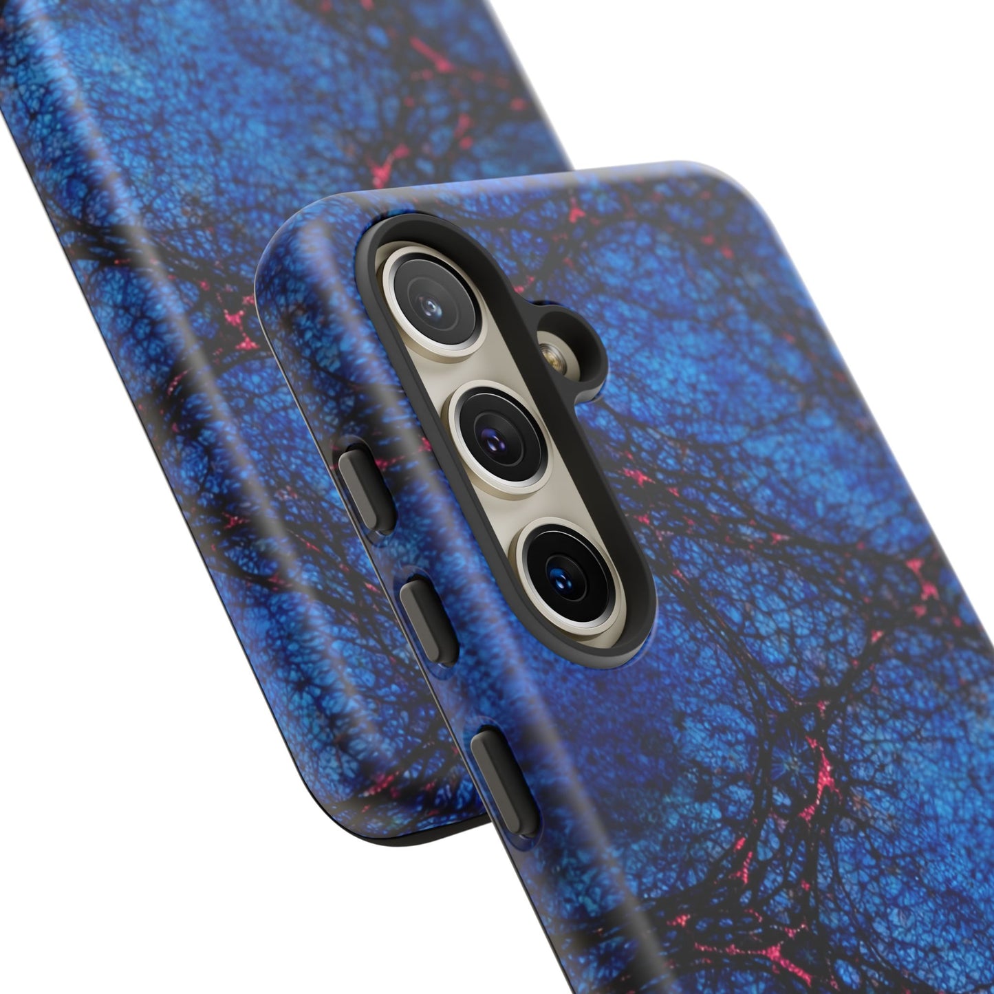 NINTH HOUSE OF ICHOR – Impact-Resistant Tough Phone Case for iPhone, Samsung, & Google Pixel|NecroGrip