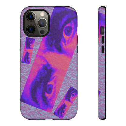 Phone Cases - Undead Eyes - NecroGrip 