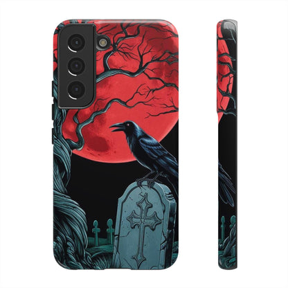 Phone Case - Don't you just love cemeteries - NecroGrip 