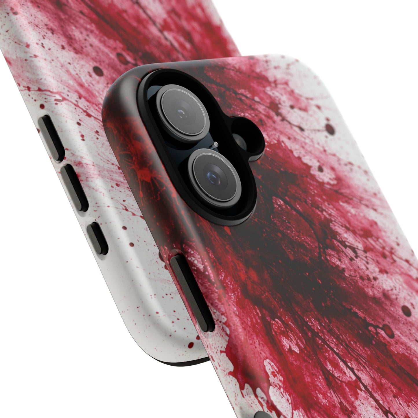 Arterial Bloom – Impact-Resistant Tough Phone Case for iPhone, Samsung & Google Pixel | NecroGrip