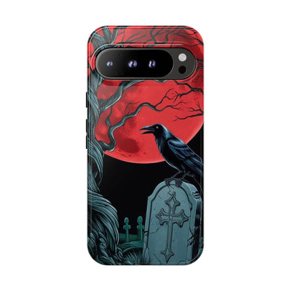 Phone Case - Don't you just love cemeteries - NecroGrip 