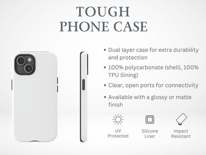 Phone Cases - Undead Eyes - NecroGrip 