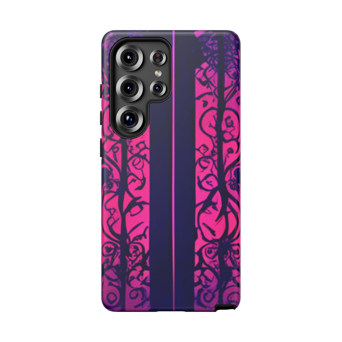 Phone Cases - Mysterious Gothic Gate Design