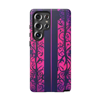 Phone Cases - Mysterious Gothic Gate Design