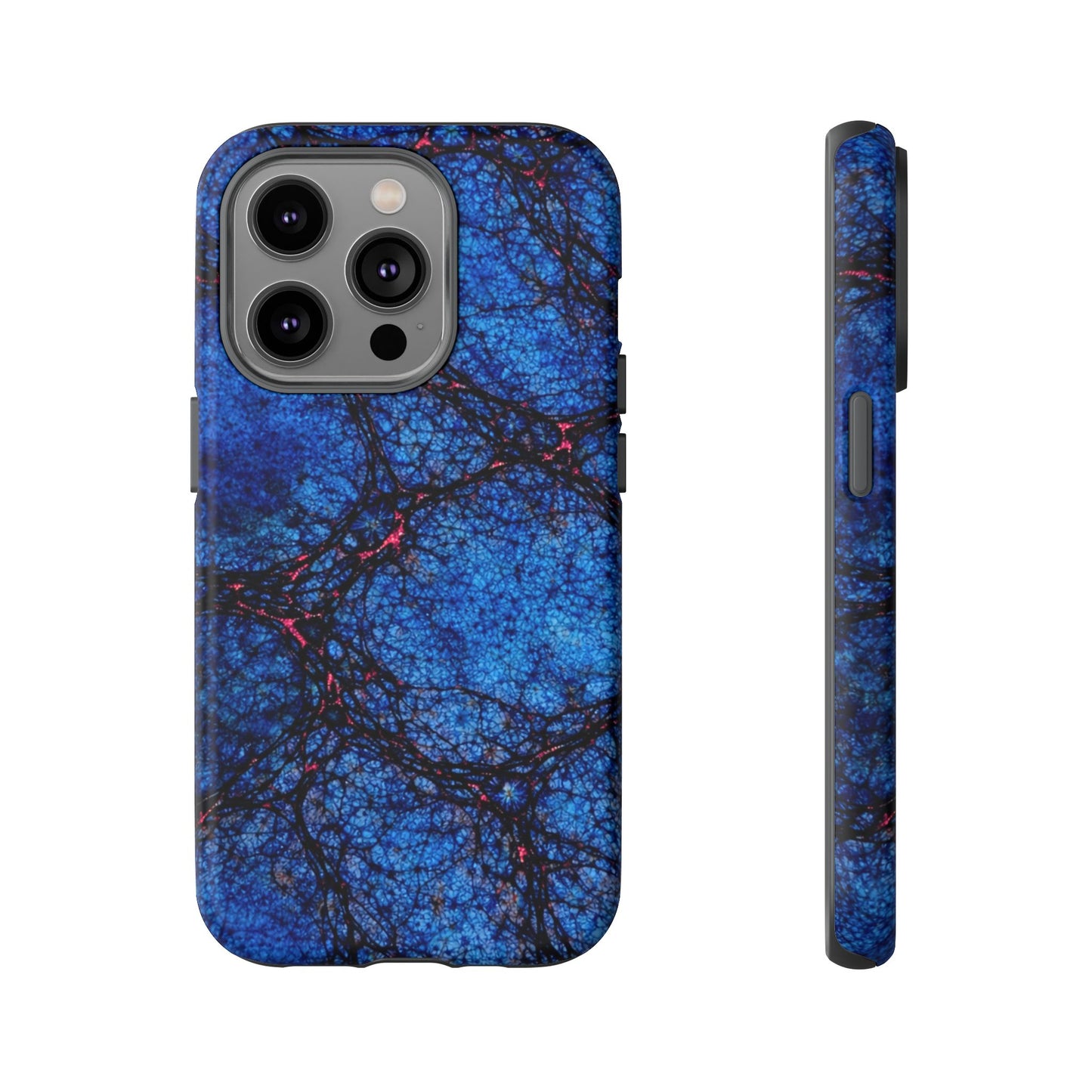 NINTH HOUSE OF ICHOR – Impact-Resistant Tough Phone Case for iPhone, Samsung, & Google Pixel|NecroGrip