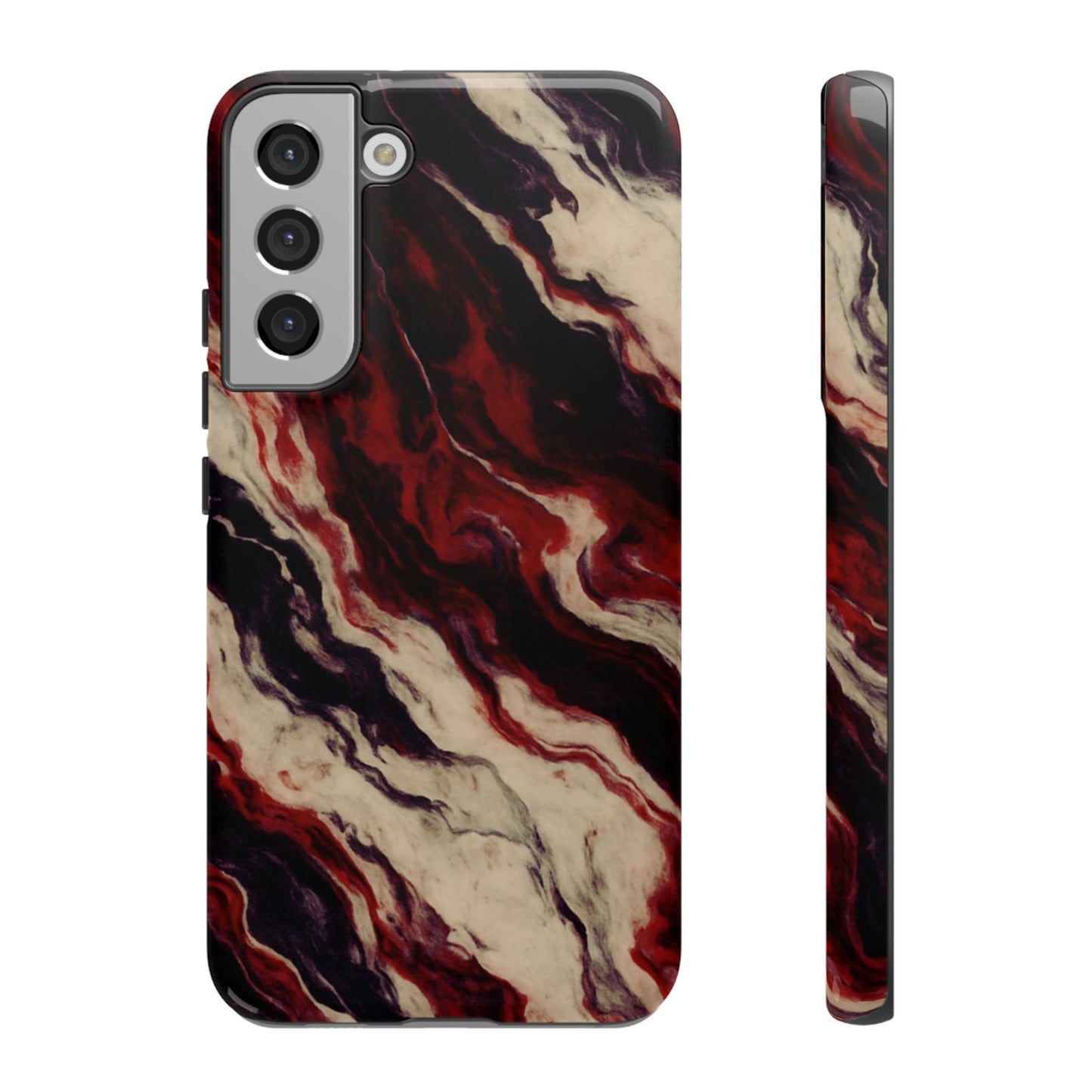 Fascia – Impact-Resistant Tough Phone Case for iPhone, Samsung & Google Pixel | NecroGrip