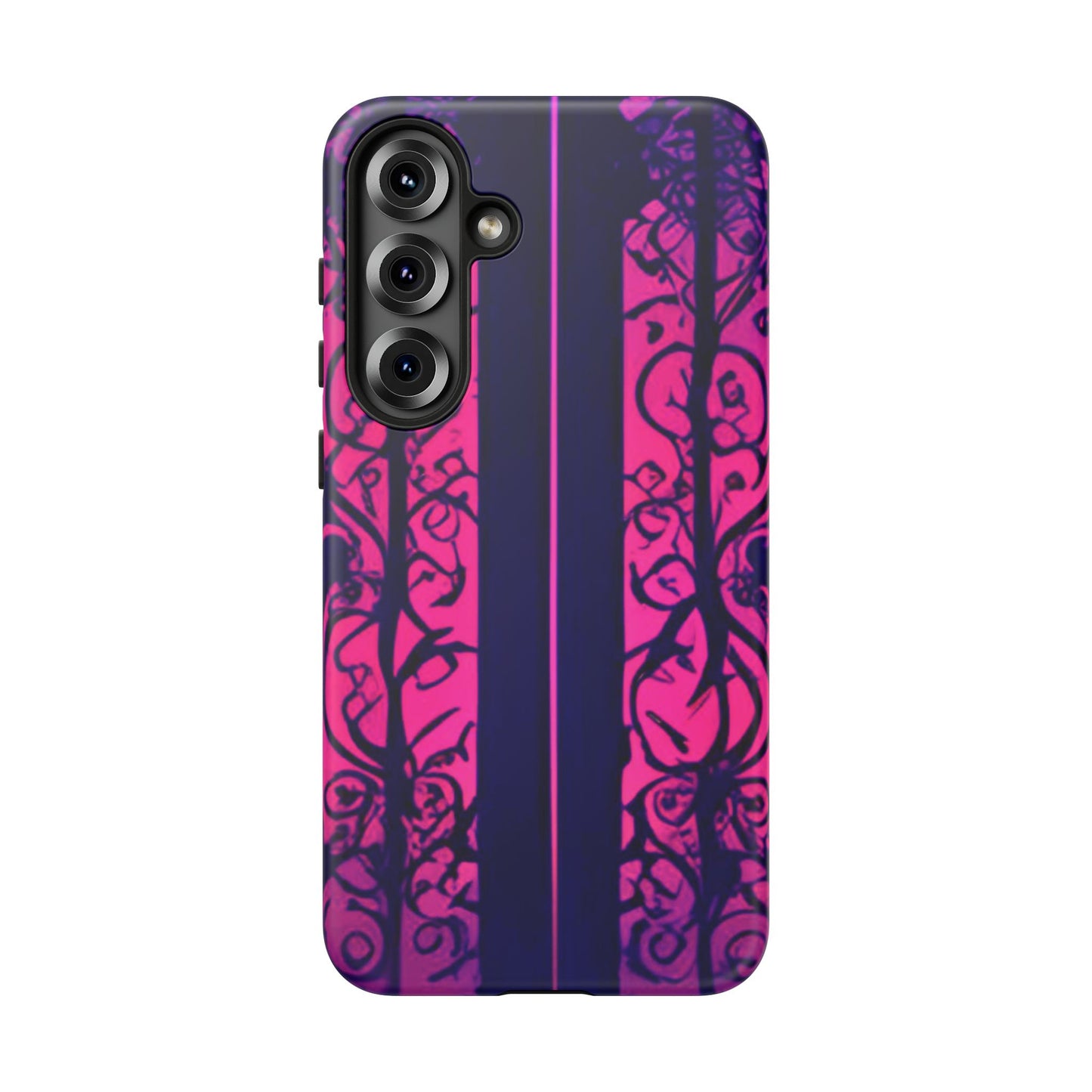 Phone Cases - Mysterious Gothic Gate Design