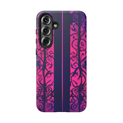Phone Cases - Mysterious Gothic Gate Design