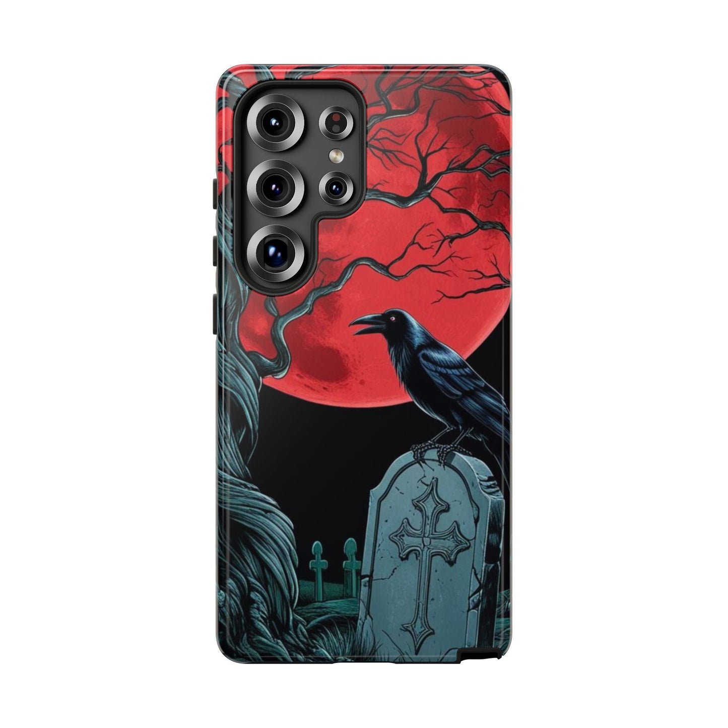 Phone Case - Don't you just love cemeteries