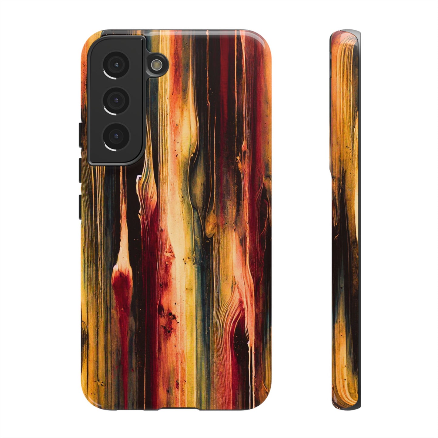 Rupture – Impact-Resistant Tough Phone Case for iPhone, Samsung & Google Pixel | NecroGrip